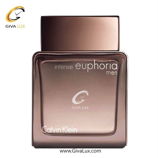 ادو تویلت مردانه کلوین کلین اورجینال مدل Calvin Klein Euphoria Man | یوفوریا من حجم  100 میل Euphoria Men Intense-1.jpg